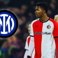 Jeyland Mitchell titular en Feyenoord vs. Inter: hora y dónde ver hoy el partido de Champions League 2025