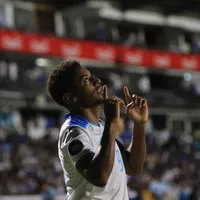 La impresionante racha que cortó el Choco Lozano con Honduras