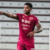 Newton Williams preocupa a todos en Saprissa.
