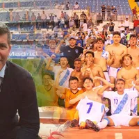 Fernando Palomo: "Guatemala ha clasificado con mucha fortuna"