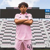 David Ruiz va por un logro histórico con Messi: esto necesita Inter Miami vs. Columbus Crew de Hagen