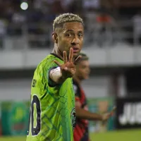 Gabriel Torres marcó un golazo en la derrota de Zamora [VIDEO]