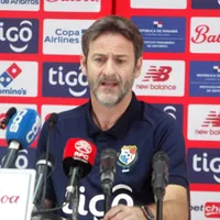 "Me toca hablar en la cancha": Thomas Christiansen lo ha tenido al margen, pero sigue esperando su regreso a la Selección de Panamá