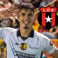 Machillo Ramírez lo necesita: Fernando Lesme vuelve a la órbita de Alajuelense por el mensaje de un ídolo rojinegro