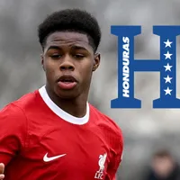 ¿Se arrepintió? Keyrol Figueroa lanzó guiño a la Selección de Honduras