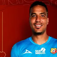 Herediano anunció la partida de Esteban Alvarado