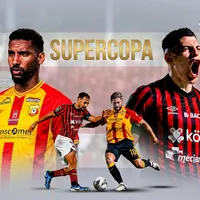 Herediano vs. Alajuelense: la IA predice con resultado exacto del ganador de la Supercopa de Costa Rica
