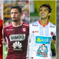 Así sería una selección local de Costa Rica