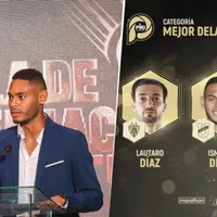 Ismael Díaz es nominado al mejor jugador de la temporada en Ecuador