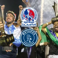 Tiene que ver con sus copas: Liga Nacional sorprende a Olimpia y Motagua