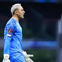 Keylor Navas dejó un mensaje en las redes en la previa del repechaje ante Nueva Zelanda