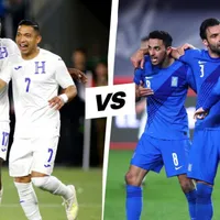 Honduras vs Grecia: cuándo, dónde y por qué canal ver el partido amistoso de la bicolor