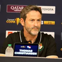 Thomas Christiansen le vuelve a enviar un llamado a sus jugadores: “No quiero a nadie relajado”