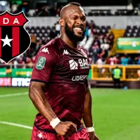 “Les duele”: Kendall Waston le manda un mensaje a Alajuelense en el momento más caliente