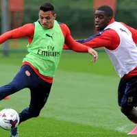 Joel Campbell se reecuentra con este viejo amigo