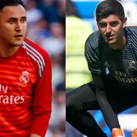 Confirmado: Thibaut Courtois no será el ‘1’ del Madrid la próxima temporada