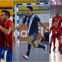 Las nominas de las selecciones centroamericanas para el Mundial de Futsal
