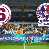 ¿Olimpia o Saprissa? El gigante que quiere sacarle una figura a Antigua GFC