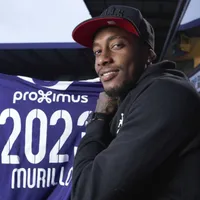 Michael Murillo es traspasado al fútbol europeo
