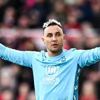 Keylor Navas no para de ilusionar al Saprissa.