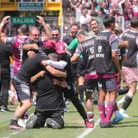 Saprissa calienta la final.