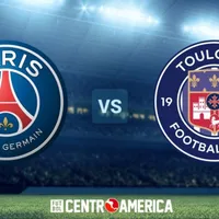 PSG vs Toulouse: cómo ver en Centroamérica