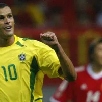 Rivaldo junto a las “leyendas del mundo” ya están en Guatemala