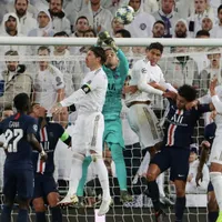 PSG preparó ‘coctel’ de fin de año con las mejores tapadas de Keylor en 2019