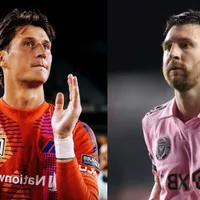 Guatemala: Nicholas Hagen arruinó los planes de Lionel Messi