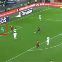 PSG y Keylor Navas ganaron, pero se cortó su racha de portería imbatida