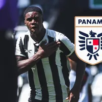 Toda Panamá ilusionada: Kadir Barría recibe en Botafogo la noticia que podría cambiar su carrera