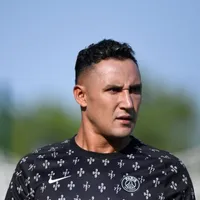 Keylor Navas y la Supercopa de Francia que podría definir su futuro en PSG