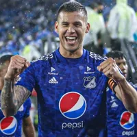 Con Juan Pablo Vargas como capitán, Millonarios comparte la cima en Colombia