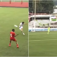 "Apaguen todo": Guatemala mete un golazo desde 80 metros y clasifica a la final del Torneo UNCAF Sub-16