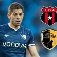 Entre Alajuelense y Liberia: Cristian Gamboa habla como nunca de su regreso a Costa Rica