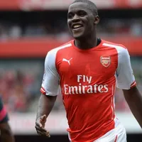 Joel Campbell no entrenó y se habría definido su venta