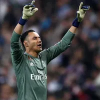 Uno de los gigantes británicos ofertará por Keylor