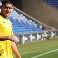 Oscar Duarte regresó lesionado y se perderá el duelo con Levante