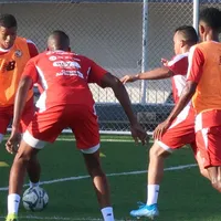 La Selección de Panamá tuvo su primer entrenamiento del año