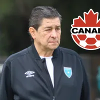 Al margen: Luis Fernando Tena nuevamente hace cambios en la convocatoria de Guatemala para enfrentar a Canadá
