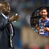 Paulo Wanchope habla sobre el futuro de Marcel Hernández en Cartaginés