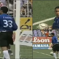 El día que Keylor Navas debutó con el Saprissa: "Dejó la cancha marcada"