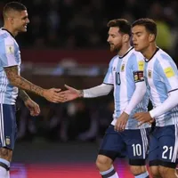 Argentina publicó su convocatoria para retar a la Bicolor