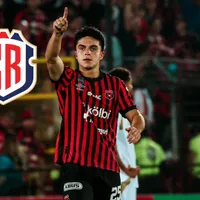 "Ruptura completa": Alajuelense confirma la lesión de Santiago van der Putten y cuánto tiempo estará fuera