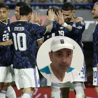"Se cambia": Argentina confirma la primera noticia antes de enfrentar a Honduras en la fecha FIFA
