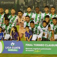 La Liga Nacional propina fuerte revés a Antigua a un día de jugar la final vs Municipal