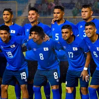 Selección de El Salvador: los convocados por Hugo Pérez para abrir la Liga de Naciones 2023-24