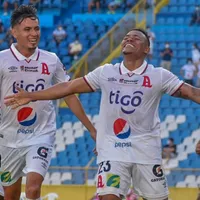 Mitchell Mercado sobre sus ganas de jugar para El Salvador: "Espero el llamado"