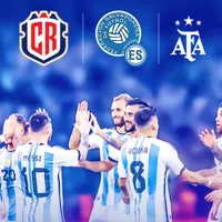Argentina jugará contra El Salvador y Costa Rica en Estados Unidos. (Foto: AFA)