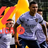 Kervin Arriaga ya lo sabe: la decisión que tomó Levante tras la orden que le dio la Liga Española por el hondureño